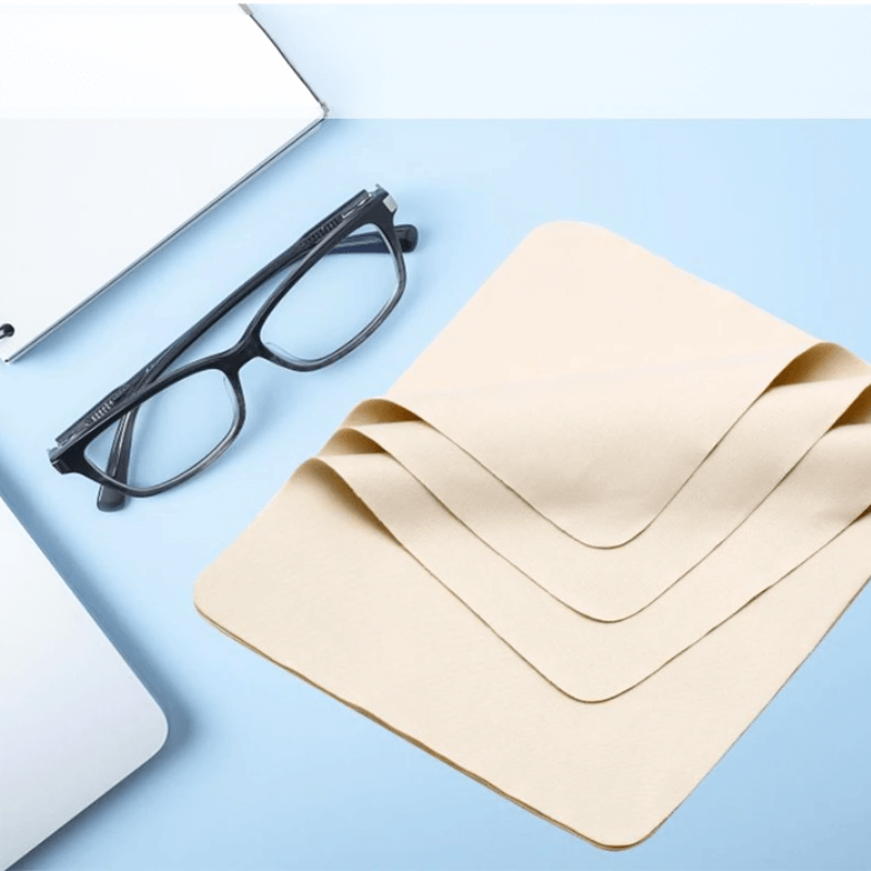 5 Pack Microfiber Suede Cloth