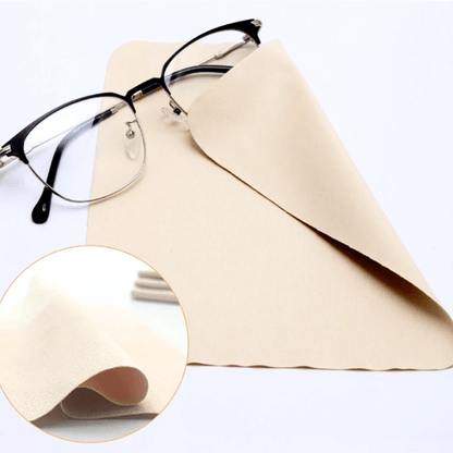 5 Pack Microfiber Suede Cloth