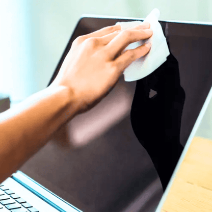 Screen and Lens Cleaning Wipes